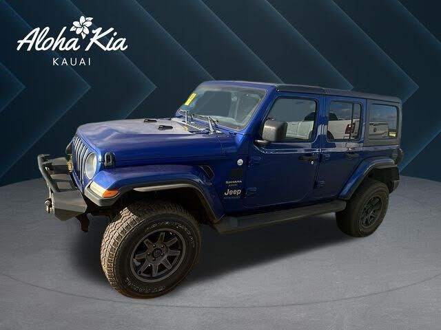 2018 JEEP Wrangler