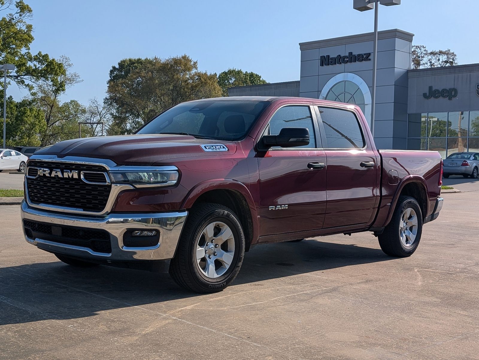 2025 RAM 1500