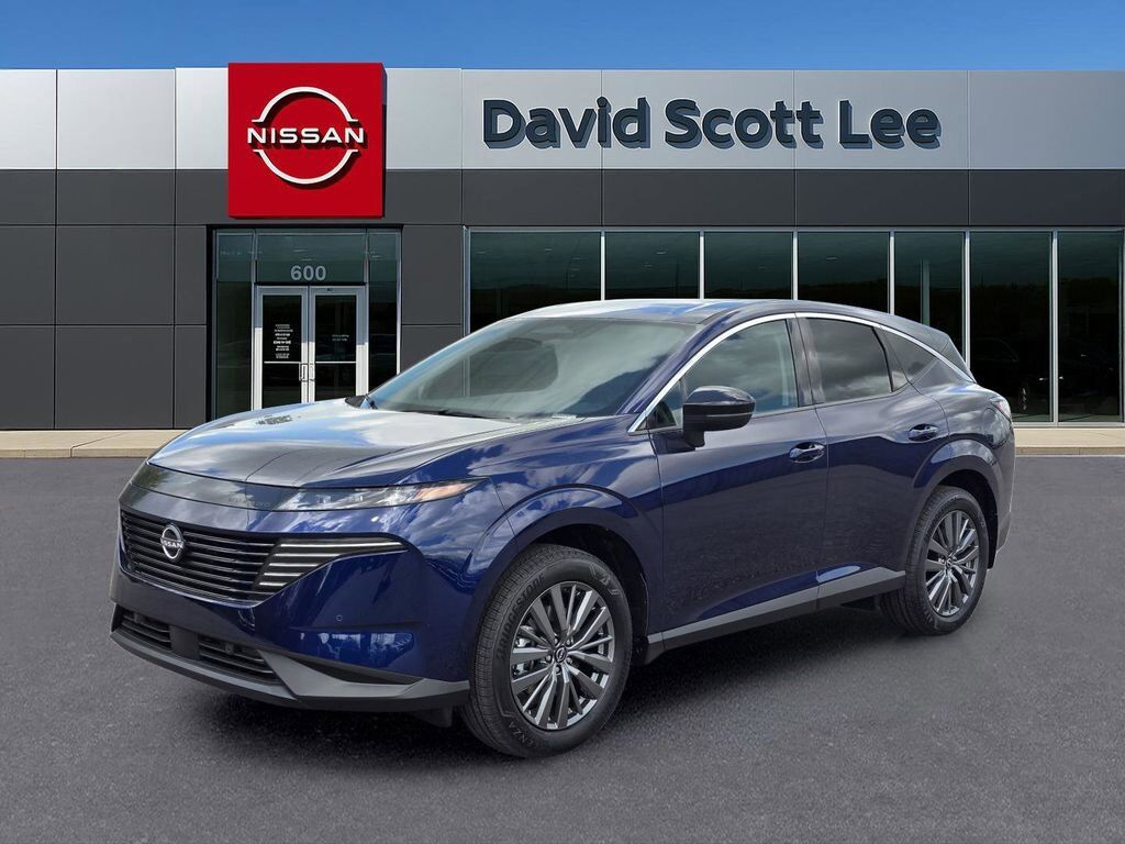 2026 NISSAN Murano