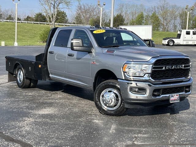 2023 RAM 3500