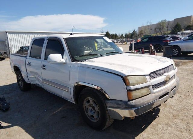 2004 CHEVROLET Silverado