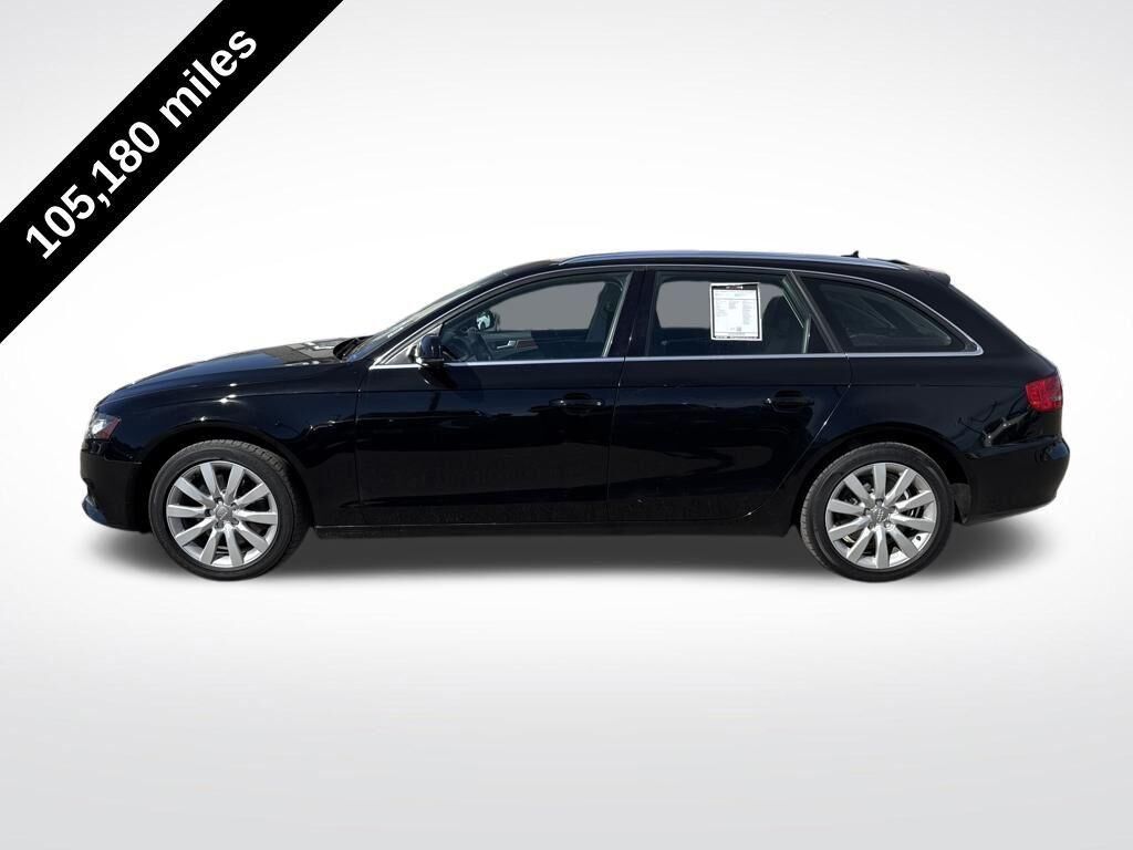 2011 Audi A4