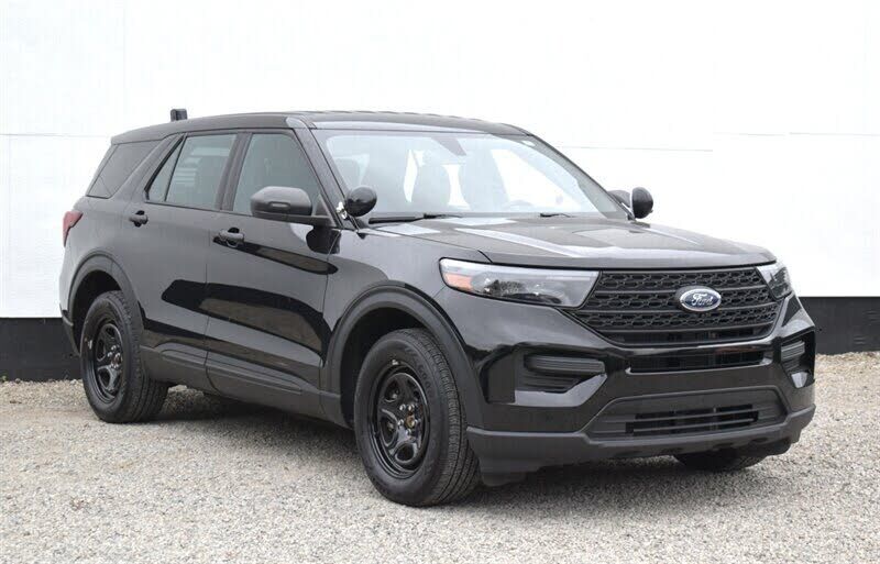 2024 FORD Explorer