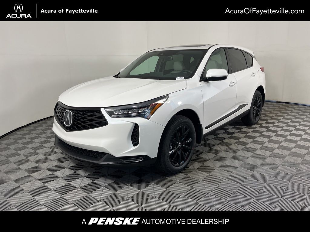 2026 ACURA RDX