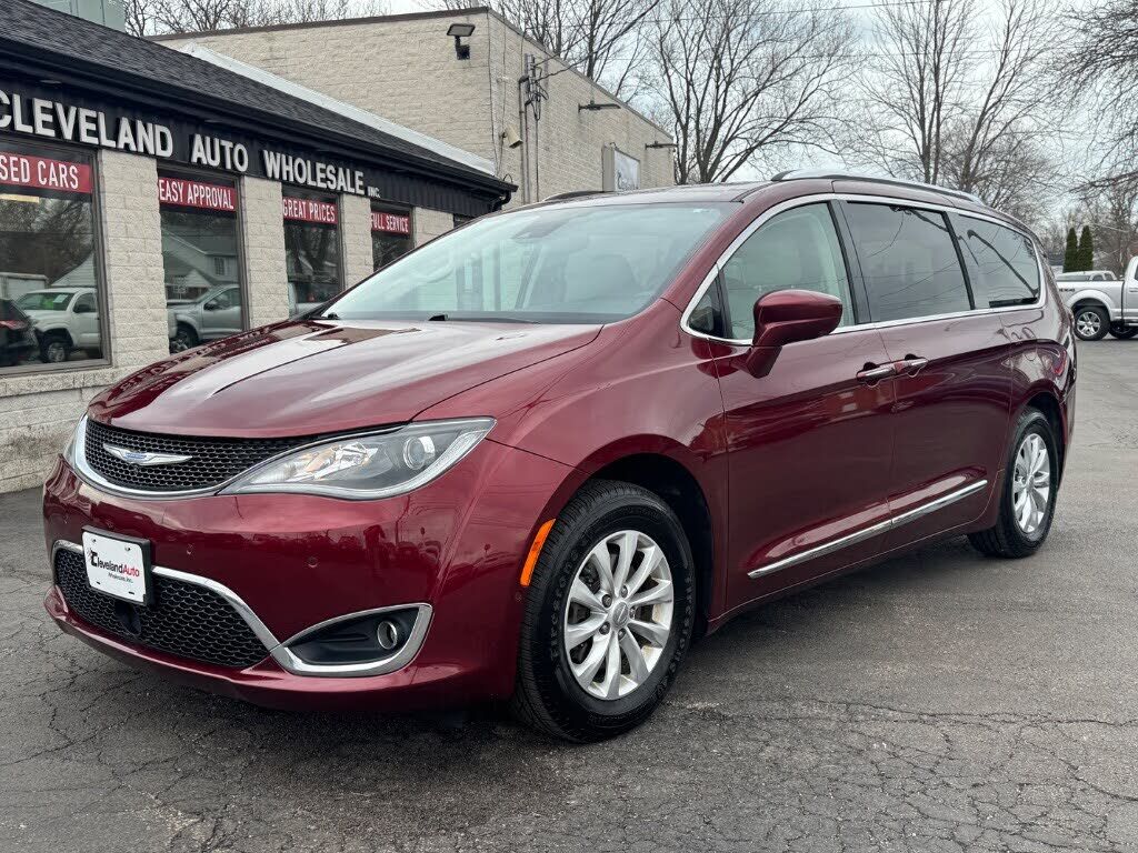 2018 CHRYSLER Pacifica