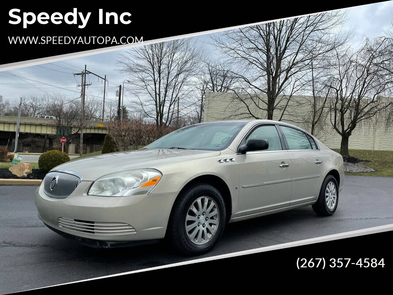 2007 BUICK Lucerne