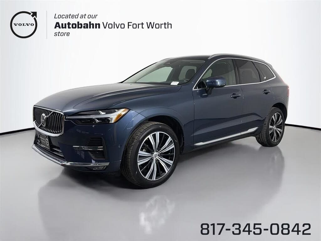 2023 VOLVO XC60