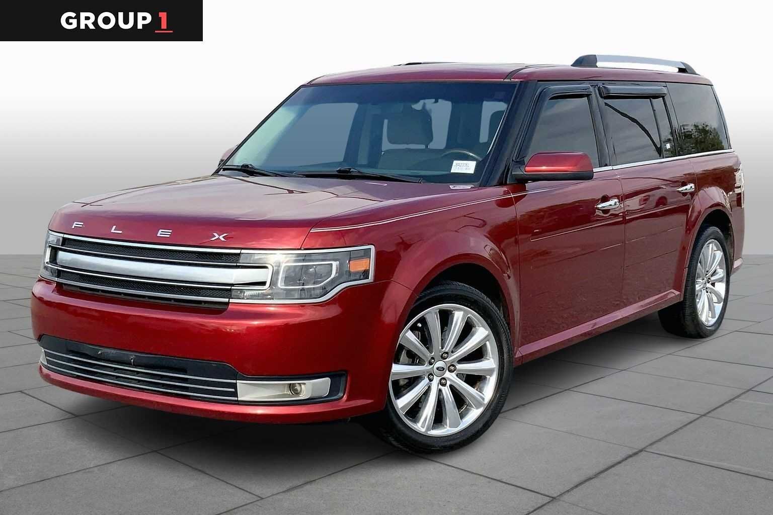 2018 FORD Flex