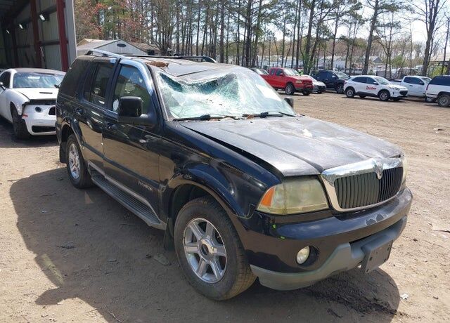 2003 LINCOLN Aviator