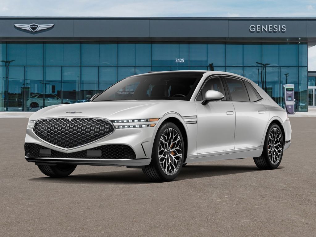2026 GENESIS G90