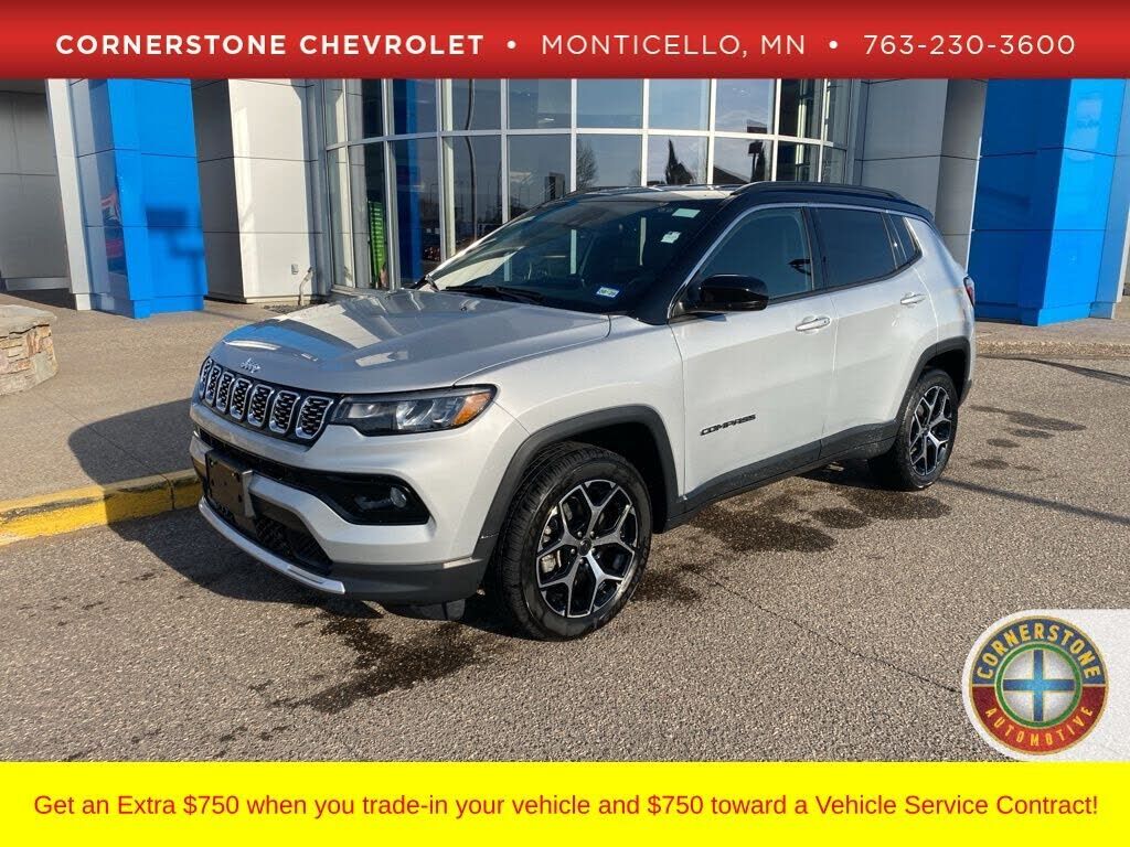 2025 JEEP Compass