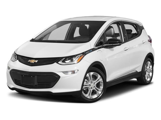 2017 CHEVROLET Bolt EV