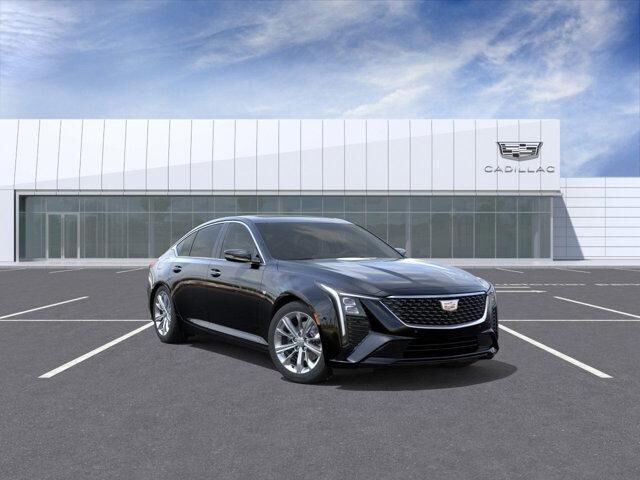 2026 CADILLAC CT5