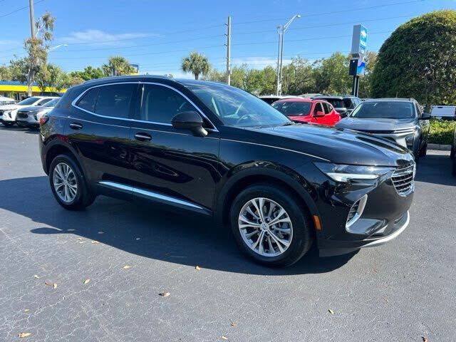 2023 BUICK Envision