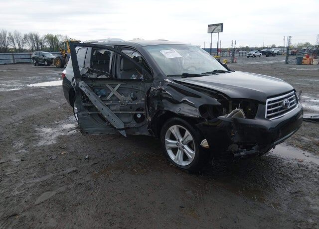 2008 TOYOTA Highlander