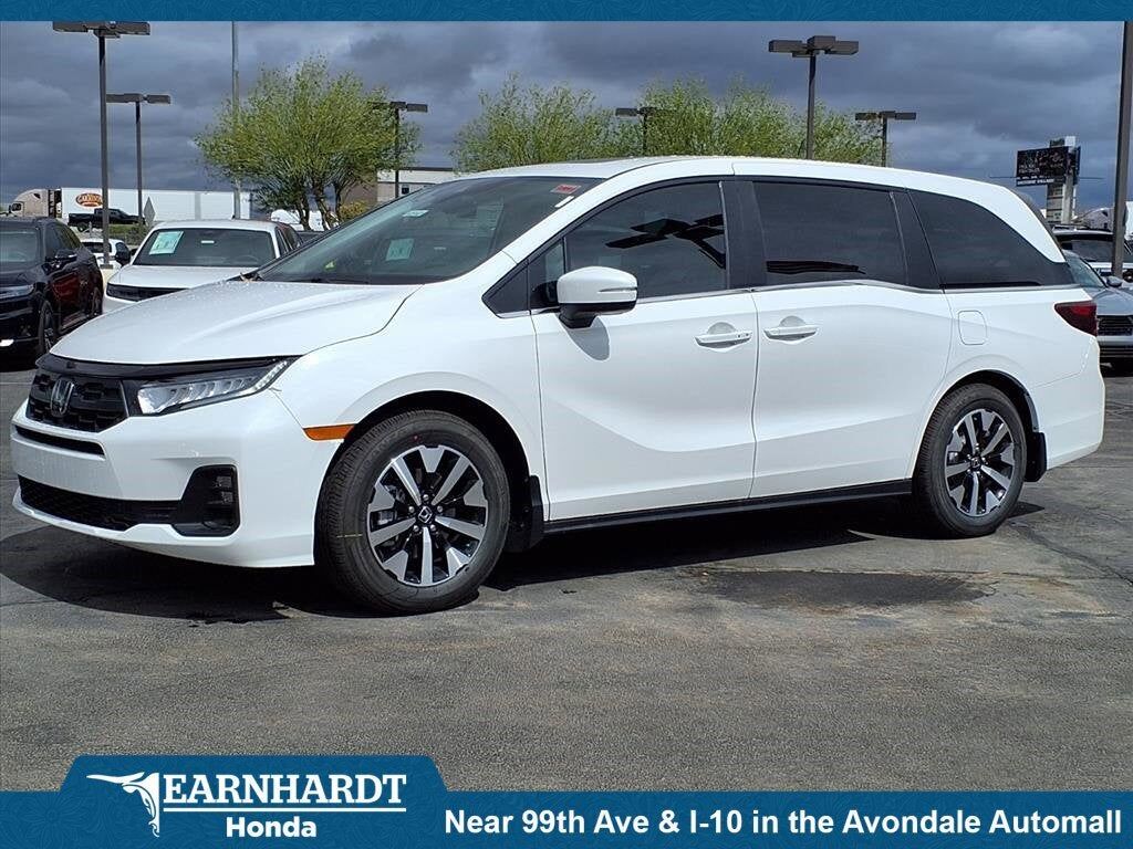 2026 HONDA Odyssey