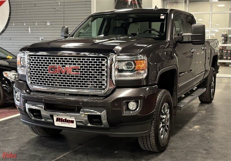 2015 GMC Sierra