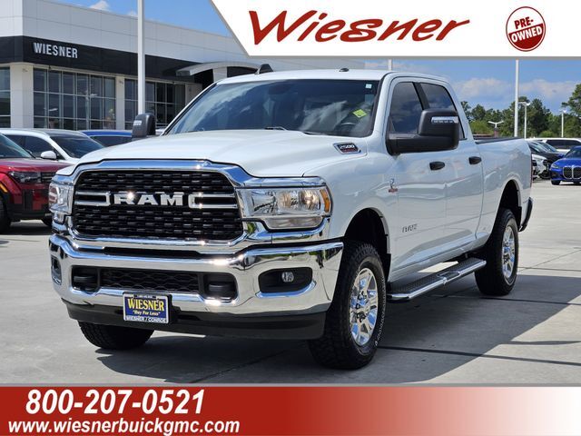 2024 RAM 2500