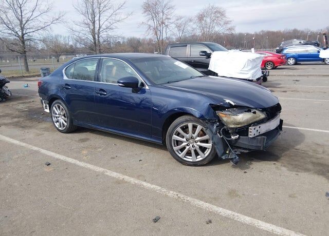 2013 LEXUS GS