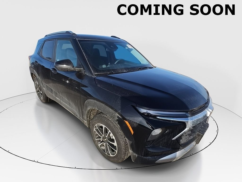 2026 CHEVROLET Trailblazer