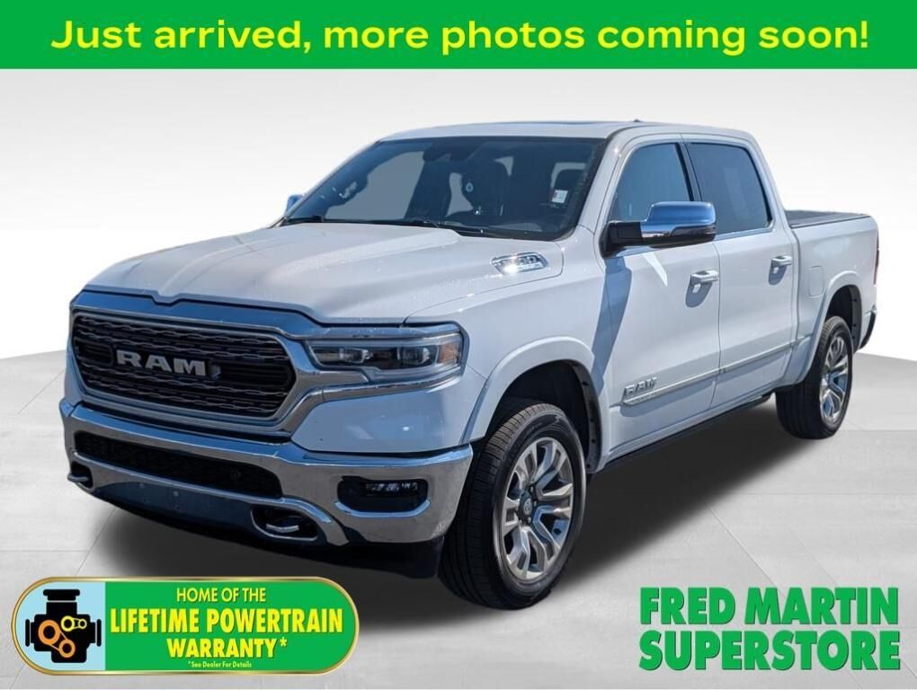 2023 RAM 1500