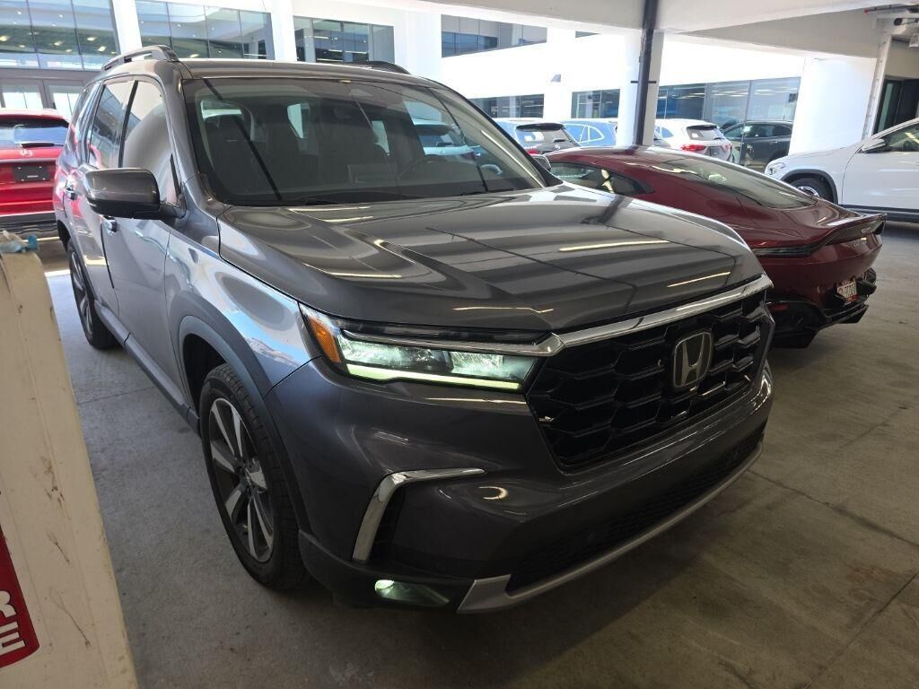 2024 HONDA Pilot