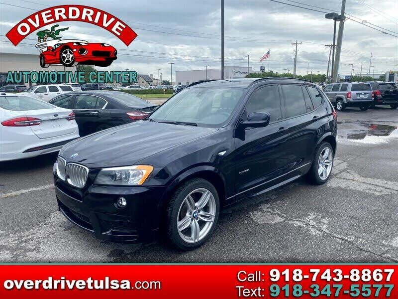 2014 BMW X3
