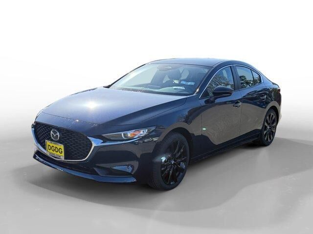 2026 MAZDA Mazda3