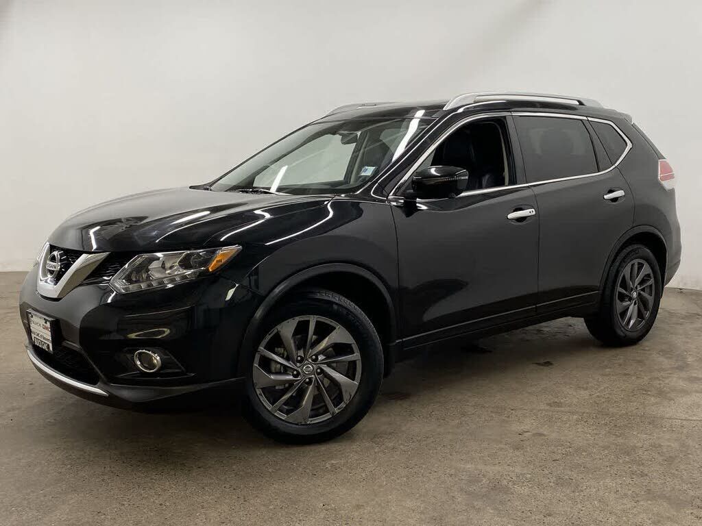 2016 NISSAN Rogue