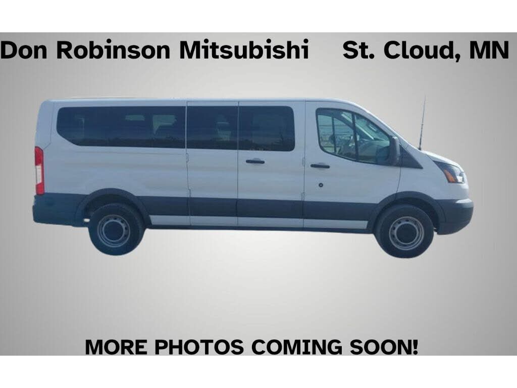 2018 FORD Transit