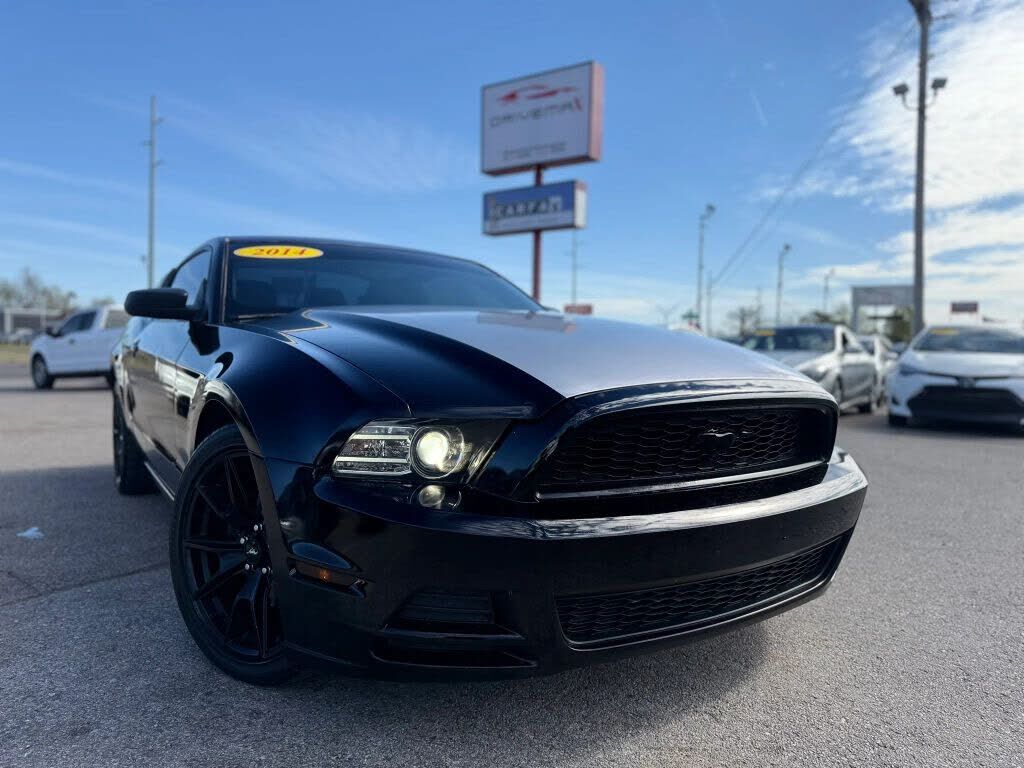 2014 FORD Mustang