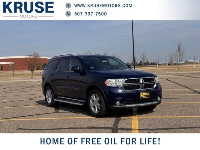 2012 DODGE Durango