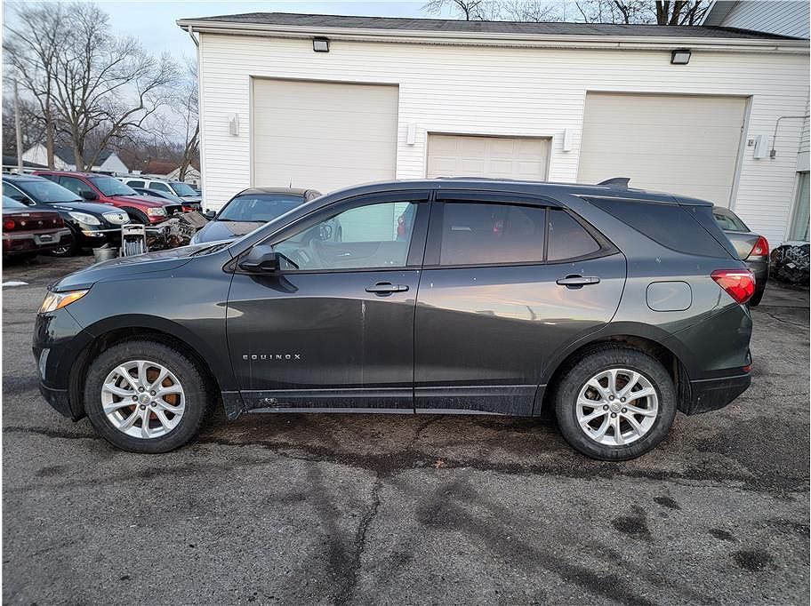 2019 CHEVROLET Equinox