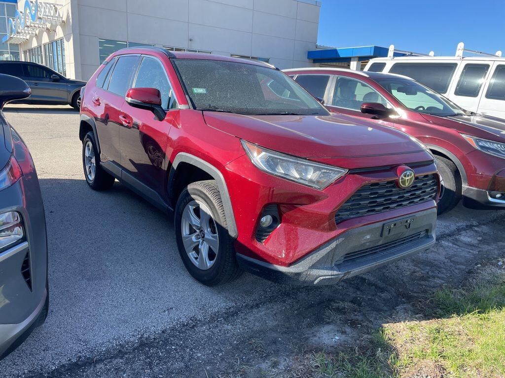 2020 TOYOTA RAV4