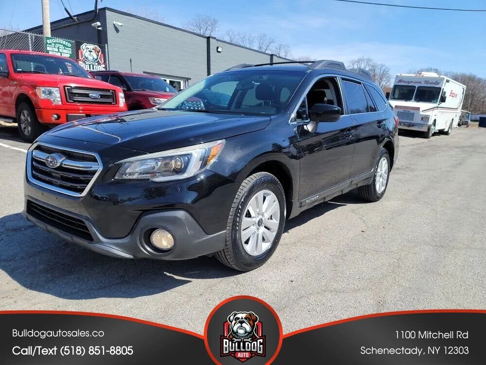 2019 SUBARU Outback