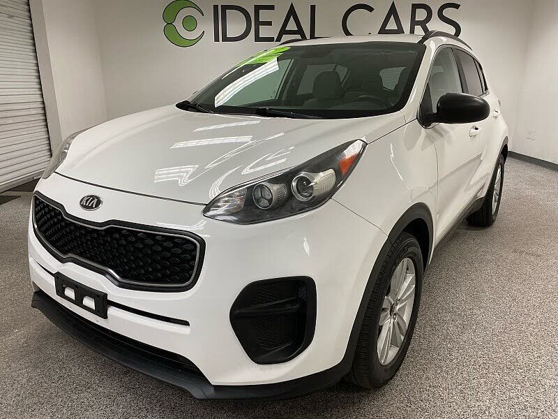 2017 KIA Sportage