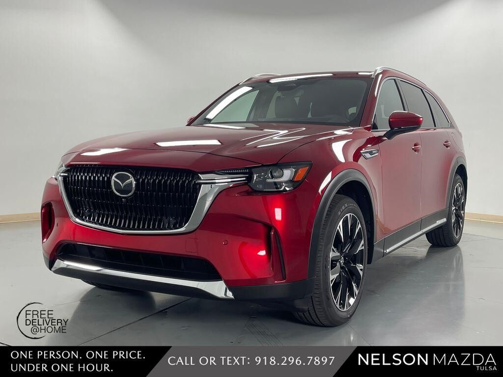 2026 MAZDA CX-90