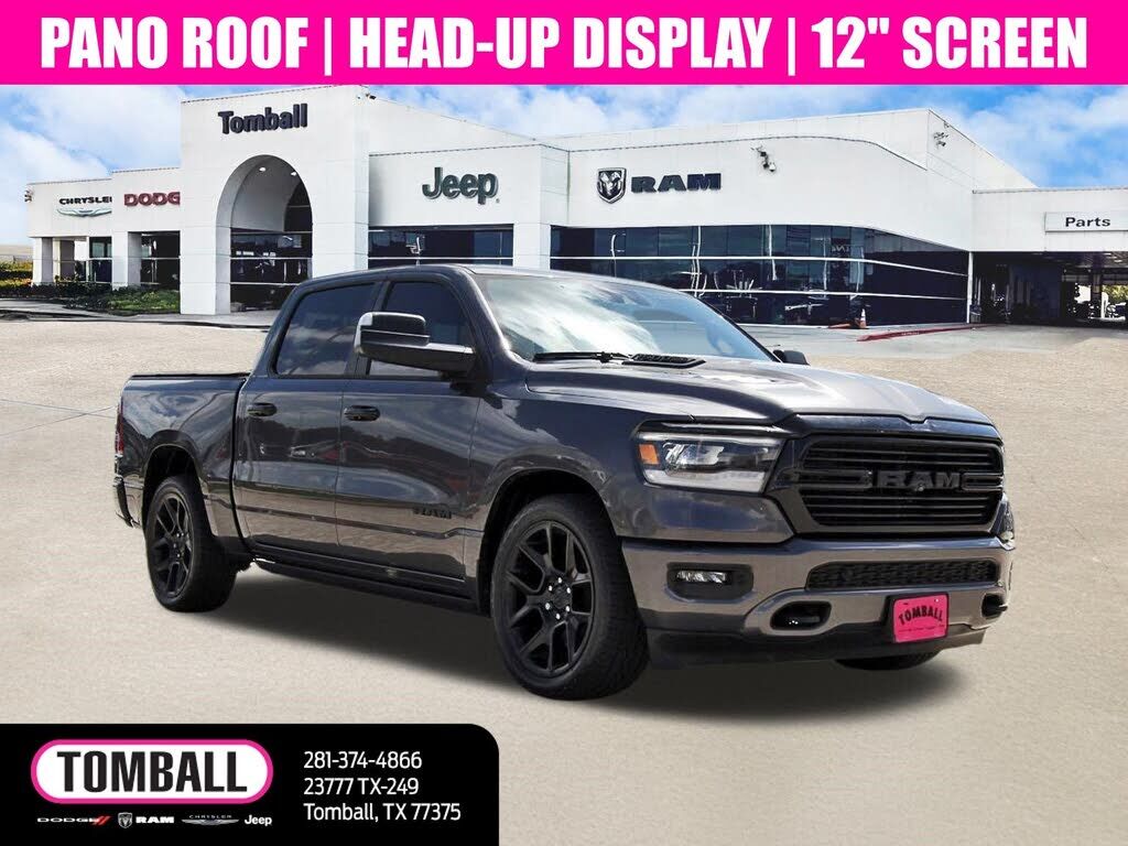 2023 RAM 1500