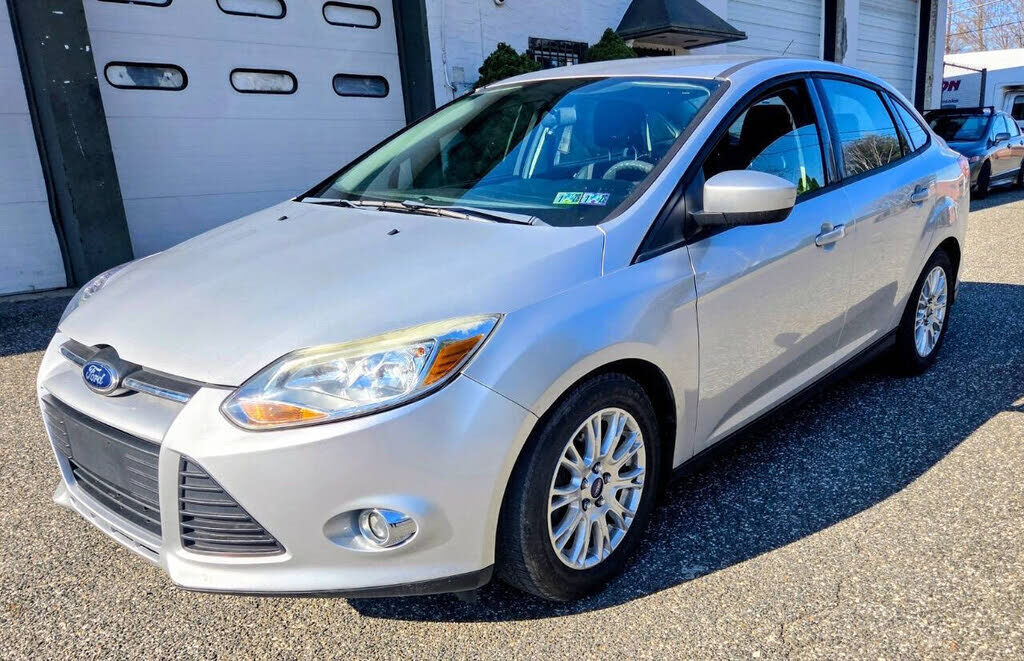 2012 FORD Focus