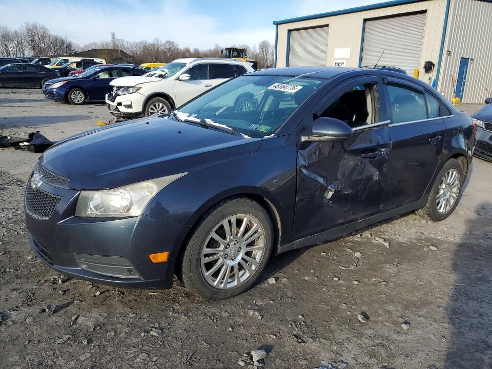 2014 CHEVROLET Cruze