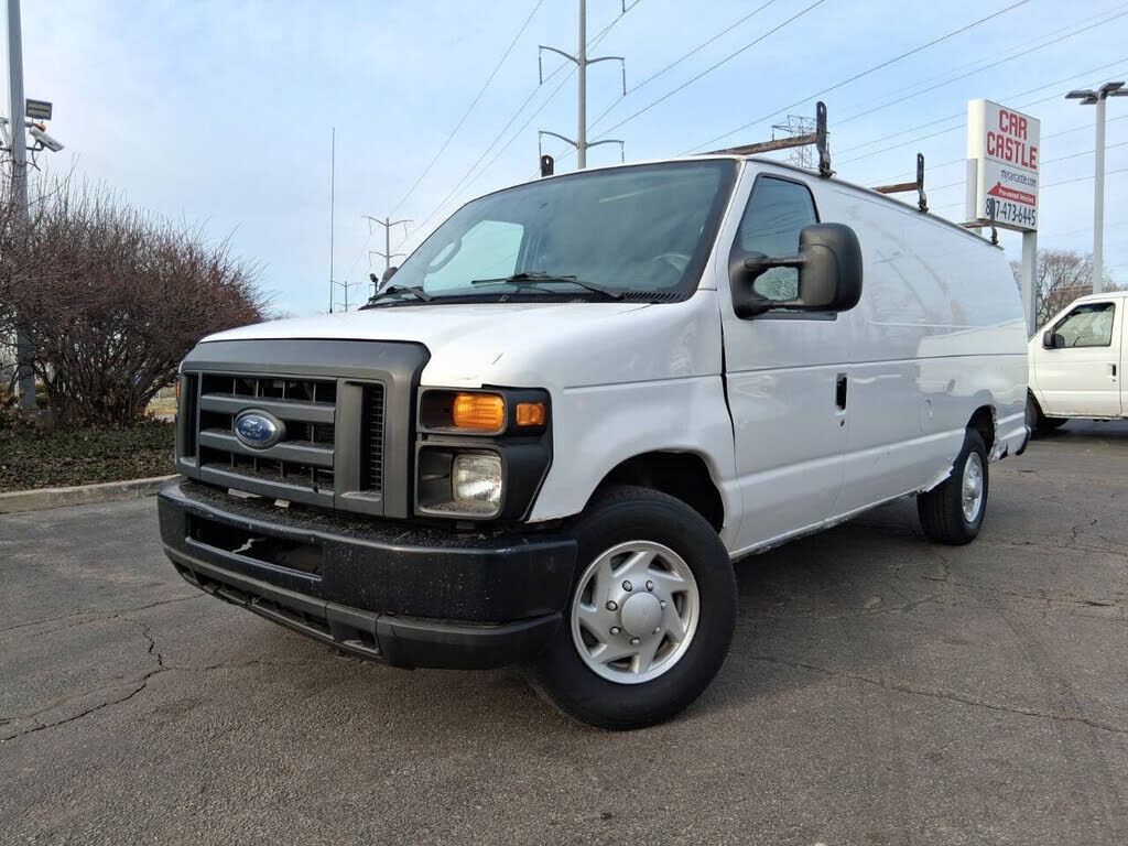 2014 FORD E-250