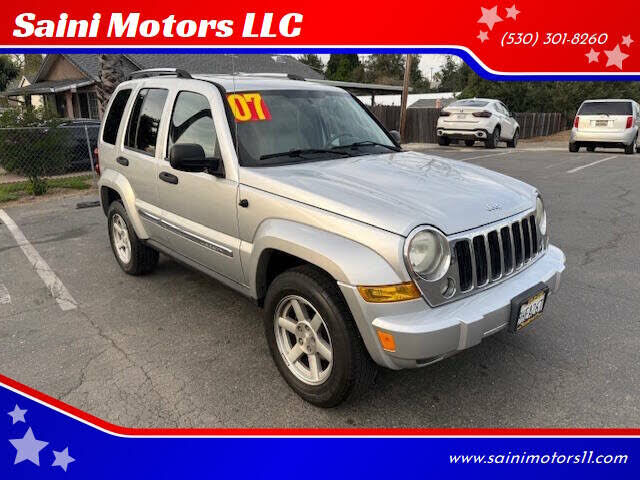 2007 JEEP Liberty