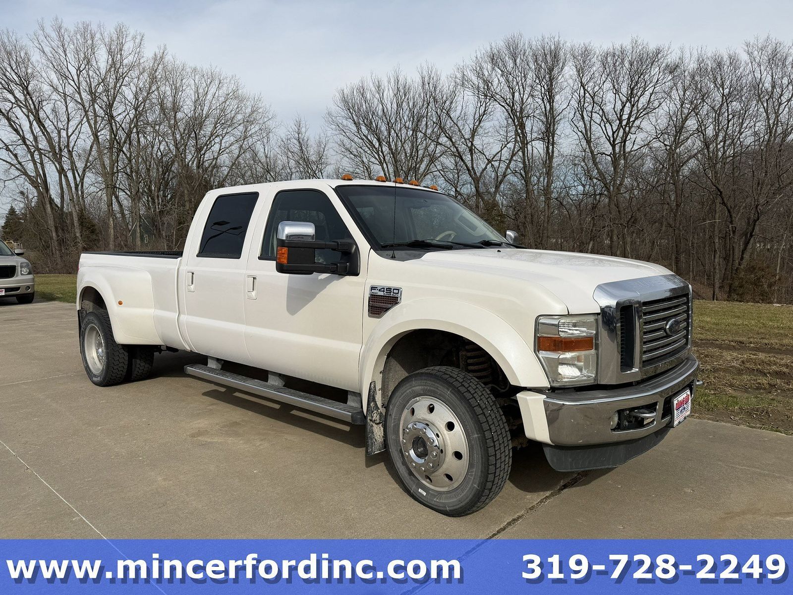 2010 FORD F-450