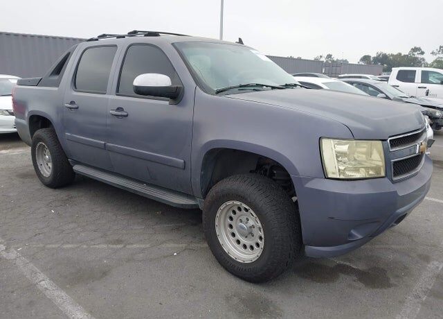 2007 CHEVROLET Avalanche