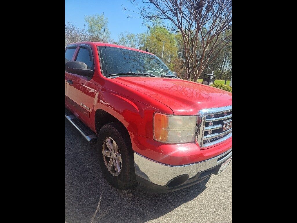2009 GMC Sierra