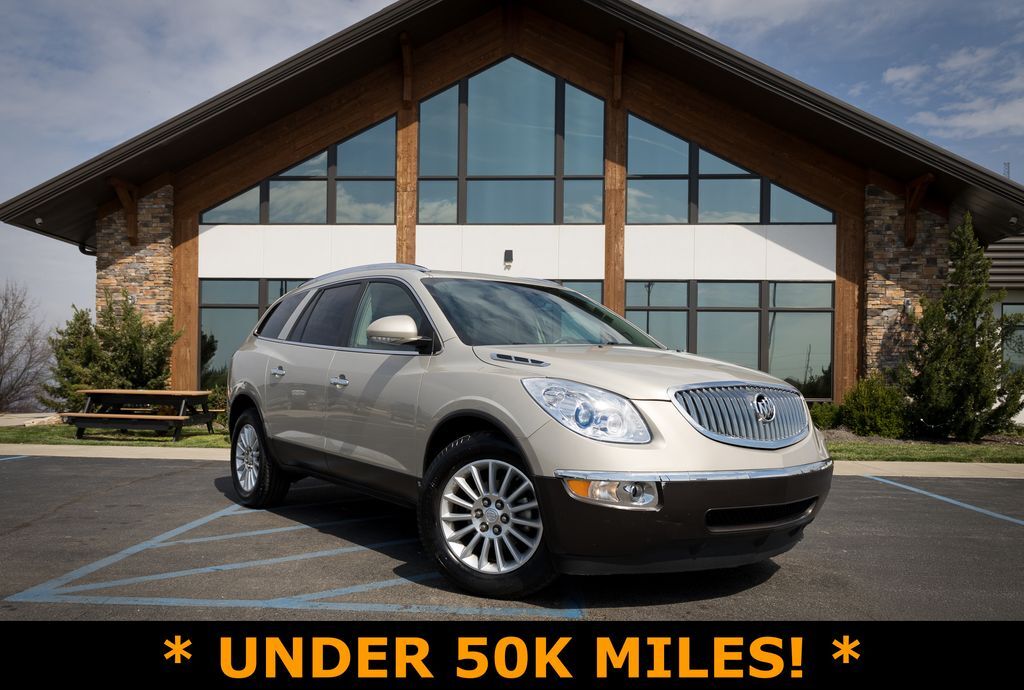 2008 BUICK Enclave