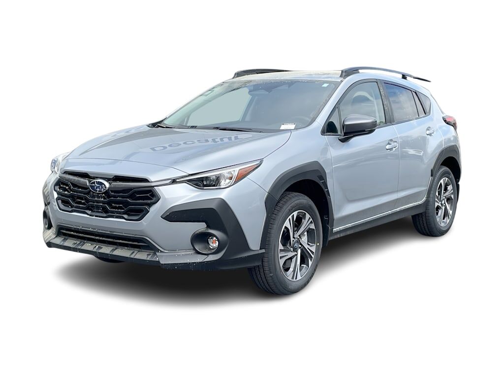 2026 SUBARU Crosstrek