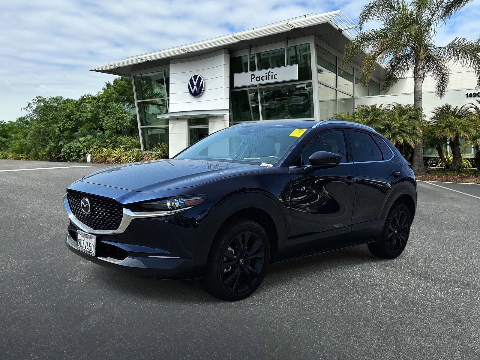 2022 MAZDA CX-30