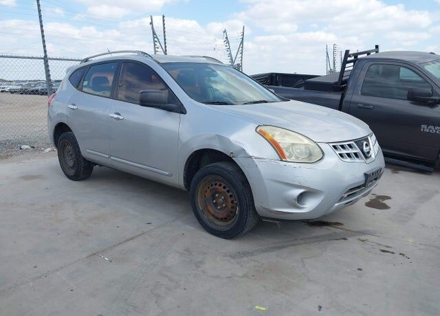 2014 NISSAN Rogue