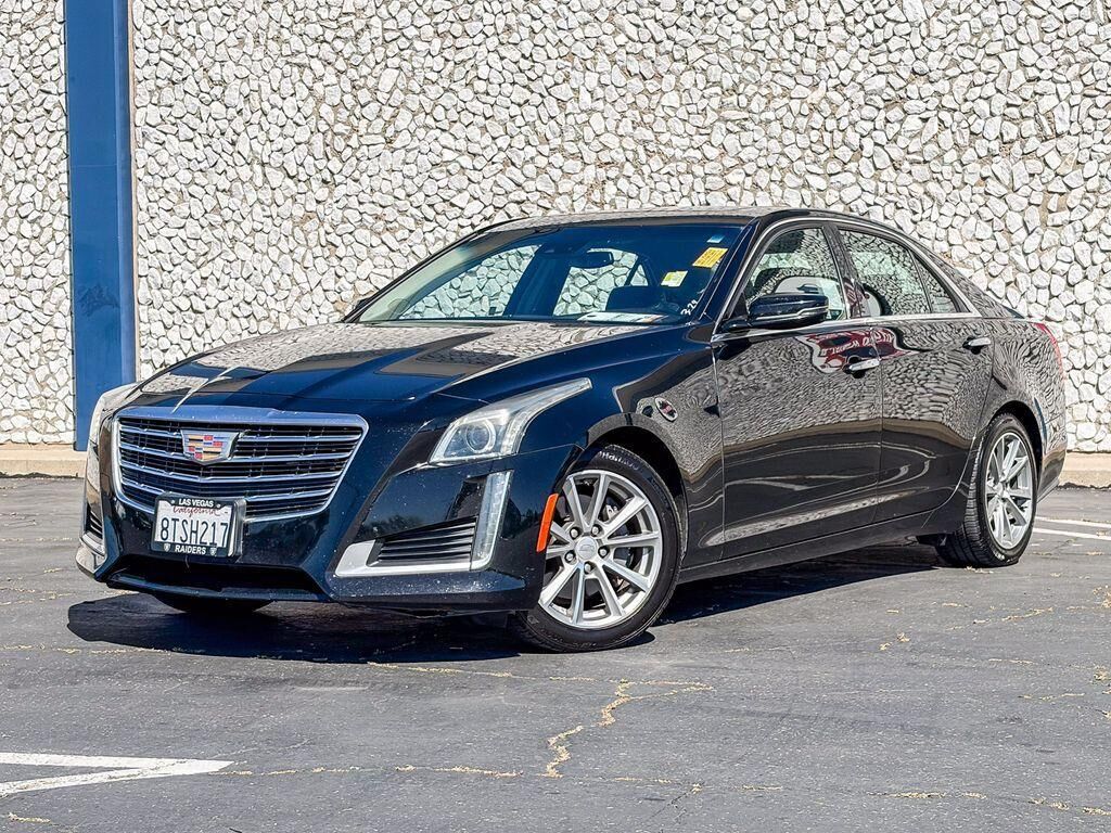 2019 CADILLAC CTS